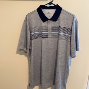 Greg Norman attack life polo